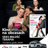 Kino na obcasach: Seks, miłość i terapia - Multikino Gdynia