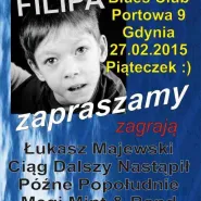 Koncert charytatywny Dla Filipa