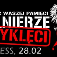 Pamięci Żołnierzy Niezłomnych, De Press