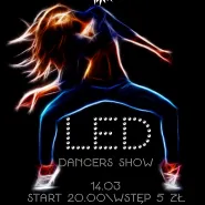 LED Dancers Show