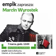 Marcin Wyrostek - spotkanie