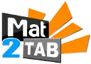 Konkurs tworzenia materiałów dydaktycznych na tablicę interaktywną Mat2Tab2015