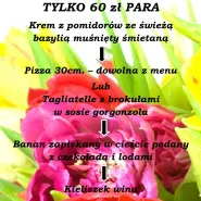 Dzień Kobiet w Pizzerii Królewskiej