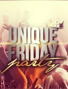 Unique Friday Party - Partyplanner.pl