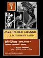 Jazz In Old Gdansk - Julia Vikman Band