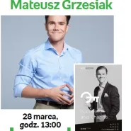 Mateusz Grzesiak - spotkanie