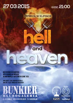 Hell&Heaven Party || Bunkier