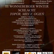 III Wonneberger Winter Schlacht