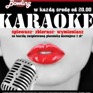 Karaoke w MK Bowling