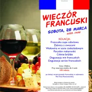 Wieczór francuski
