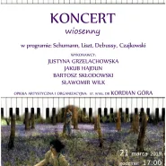 Koncert Wiosenny