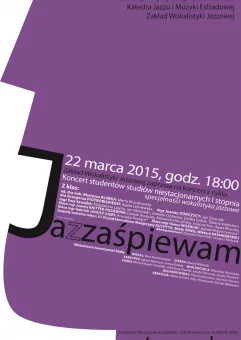 Koncert z cyklu Ja(z)Zaśpiewam