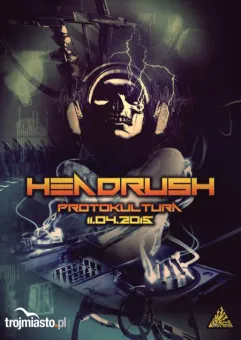 Headrush! feat. DJ Pod