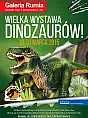 Wielka Wystawa Dinozaurów w Galerii Rumia!