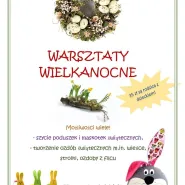 Warsztaty wielkanocne w Pruszczu Gd.