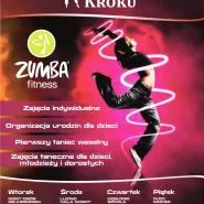 Zumba Fitness - Nowy Dwór Wejherowski, Luzino, Kębłowo, Puck i Wejherowo