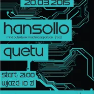 D'N'B Technology = Hansolo + Quetu