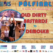 Poniedziałek w Środowiskowej Basket Lidze