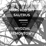 Mars Red Sky + Sautrus