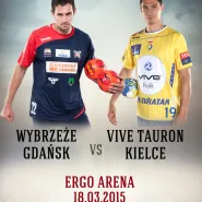 WYBRZEŻE Gdańsk - Vive Tauron Kielce