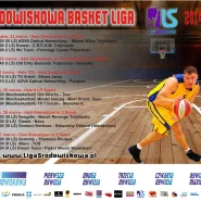 Poniedziałek w Środowiskowej Basket Lidze