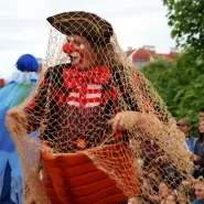 Stary Clown i Morze- Teatr Pinezka