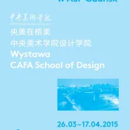 CAFA Beijing w ASP Gdańsk