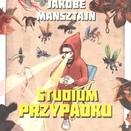 Promocja tomiku poezji Jakobe Mansztajna Studium przypadku