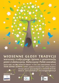 Wiosenne głosy tradycji 