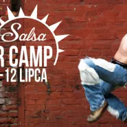 Salsa Master Camp 2015 z Przemkiem Wereszczyńskim