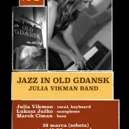 Jazz In Old Gdansk - Trio Vikman-Juźko-Ciman