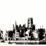 Gdańsk - marzec 1945. Koniec/początek miasta