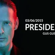 Bułka Paryss'ka: President Bongo (Gus Gus)