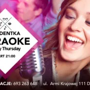 Studentka Karaoke