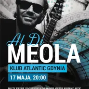 Al Di Meola - 2015 Tour