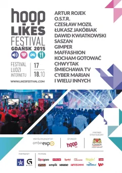 Hoop Likes Festival Gdańsk 2015