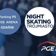 Nightskating #1 2015 - Przejazd rolkarski ulicami Gdańska