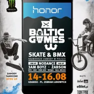 Honor Baltic Games