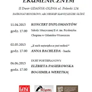 Koncert w Centrum Ekumenicznym