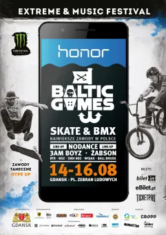 Honor Baltic Games