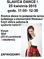 Warsztaty tańca Slavica Dance!