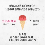 Off Snow Music Night / DJ NOZ, Sztigar Bonko & Falcon1