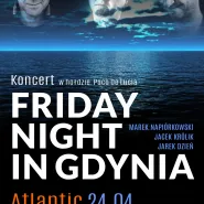 Friday Night in Gdynia - koncert w hołdzie Paco De Lucia