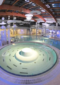 Uroczyste otwarcie Aquaparku