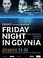 Friday Night in Gdynia