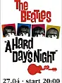 The Beatles - A Hard Day's Night - Multikino Gdańsk