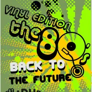 Back to the Future The 80's Inspired / Vinyl Edition vol.2