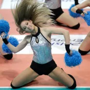 Cheerleaderki w BabyCafe.pl