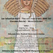 Koncert oratoryjny solistów, Orkiestry Symfonicznej i Chórów Akademii Muzycznej w Gdańsku