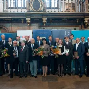 Gala Konkursu o Nagrodę Pomorską Gryf Gospodarczy